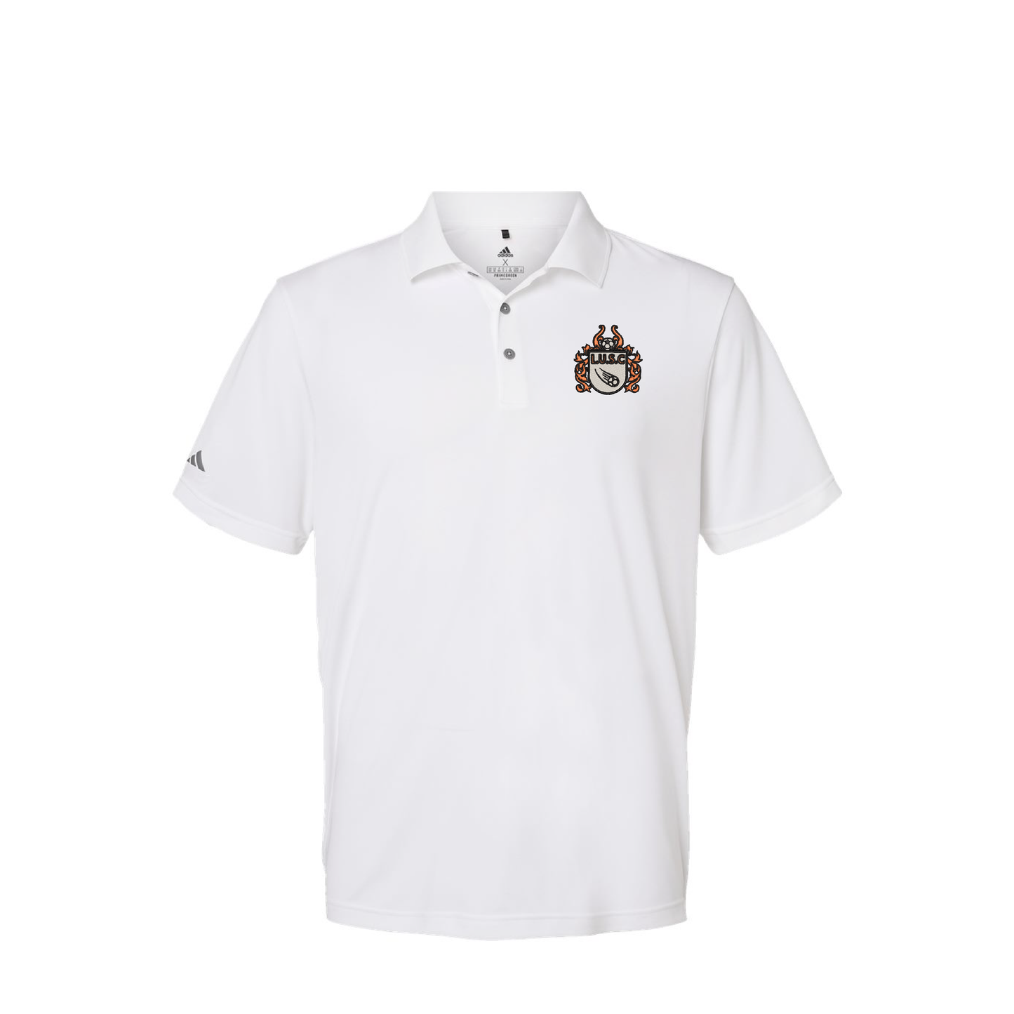 L.U.S.C. | Adidas Performance Polo