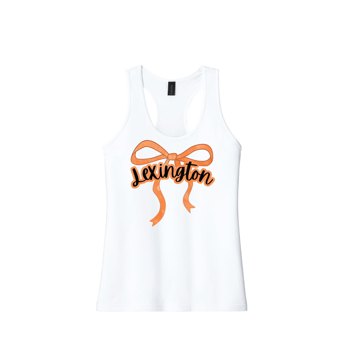 Lex Softball | Gildan Softstyle Women’s CVC Racerback Tank