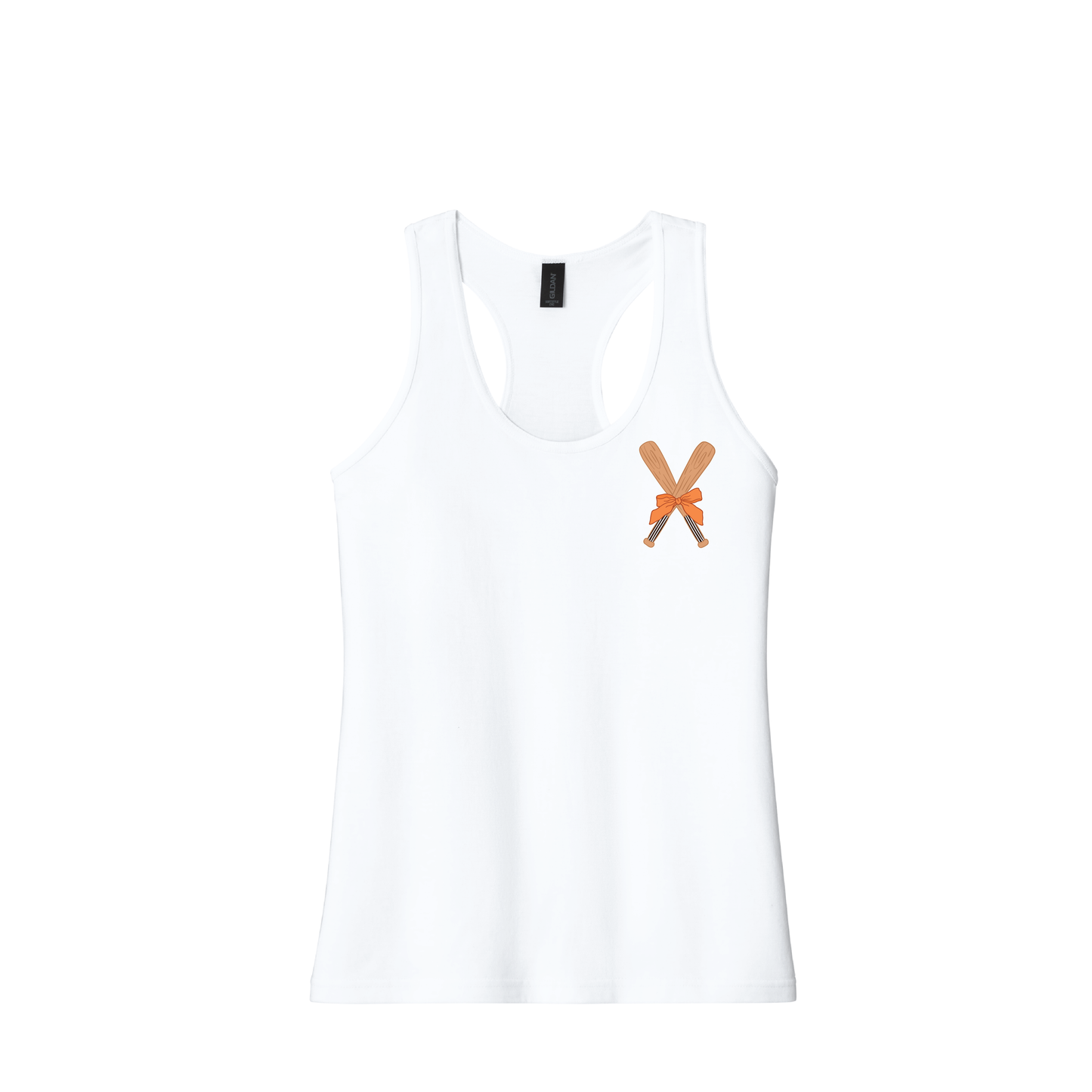 Lex Softball | Gildan Softstyle Women’s CVC Racerback Tank