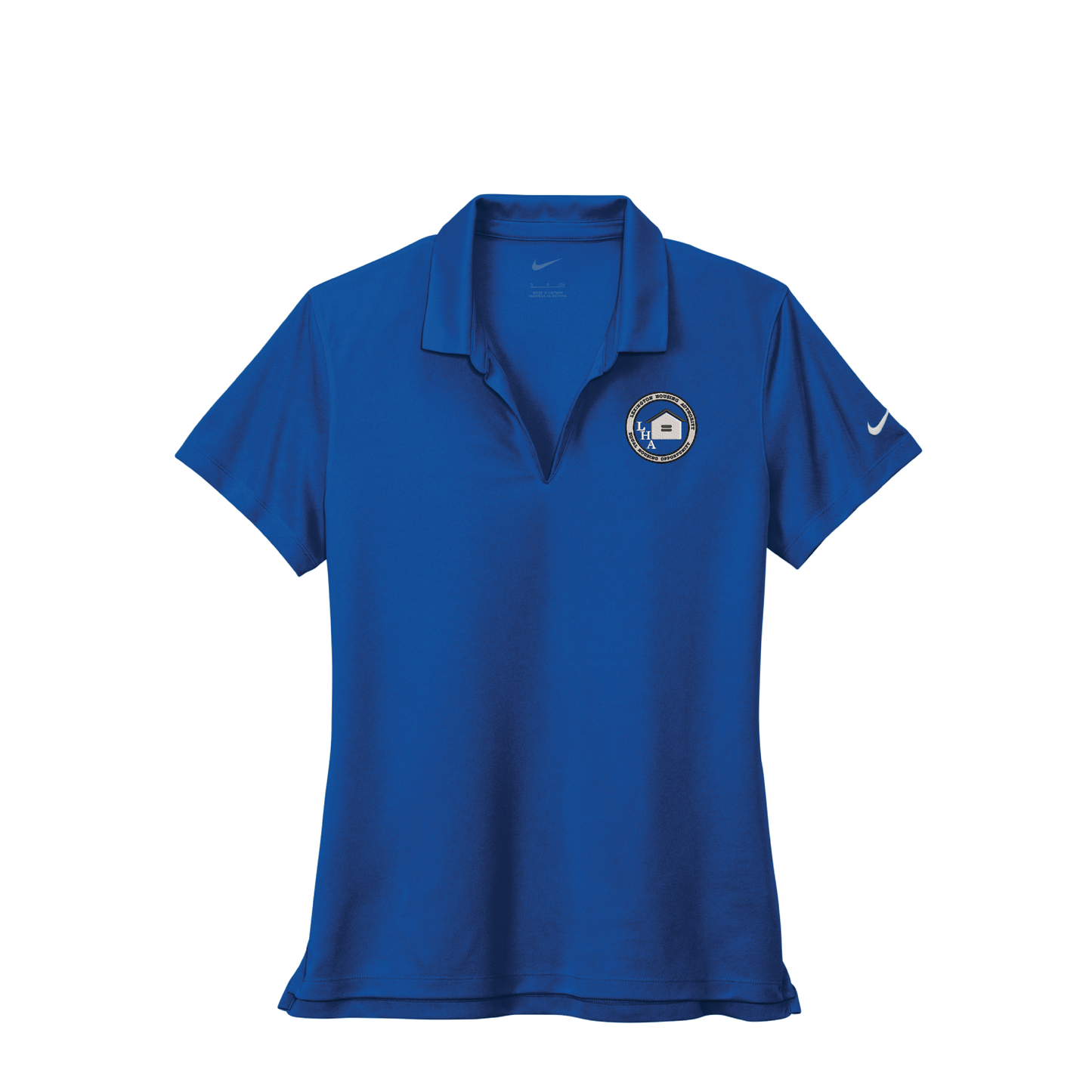 LHA | Nike Women's Dri-FIT Micro Pique 2.0 Polo