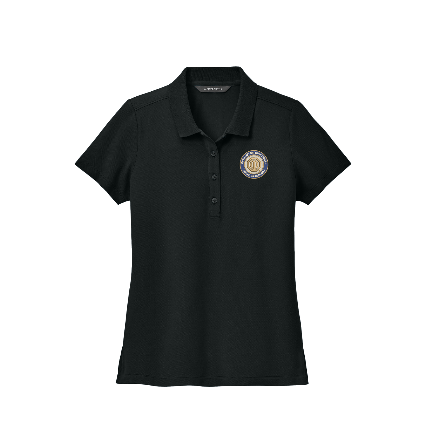 Lex Optimist | Mercer+Mettle Women’s Stretch Pique Polo