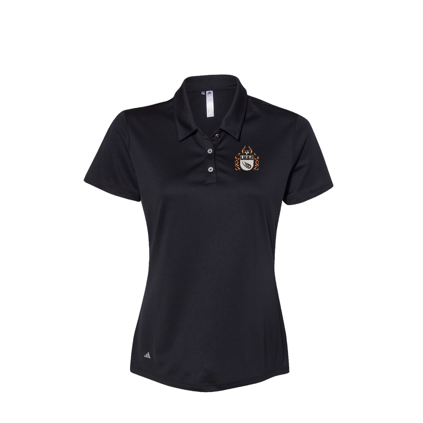 L.U.S.C. | Adidas Women's Performance Polo
