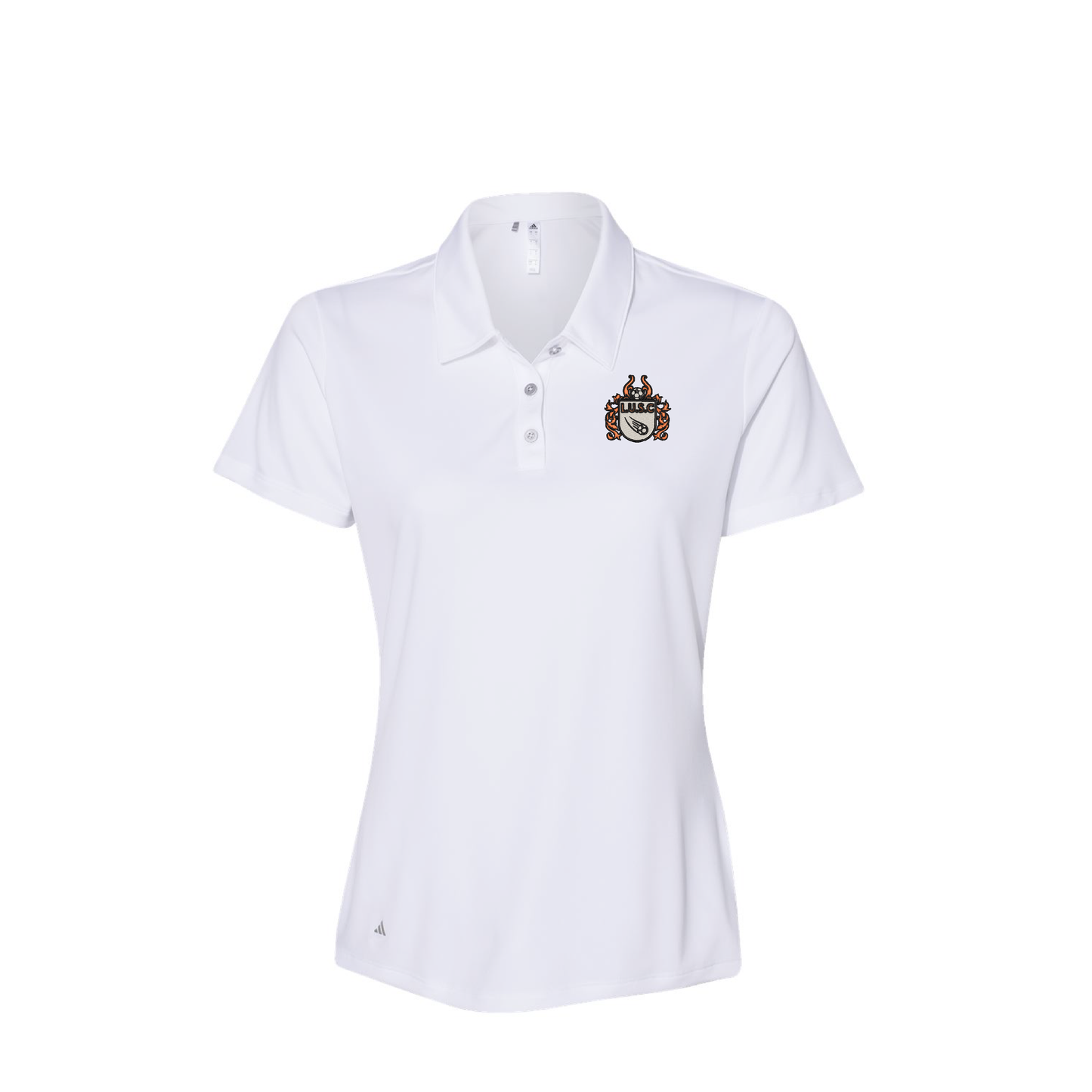 L.U.S.C. | Adidas Women's Performance Polo