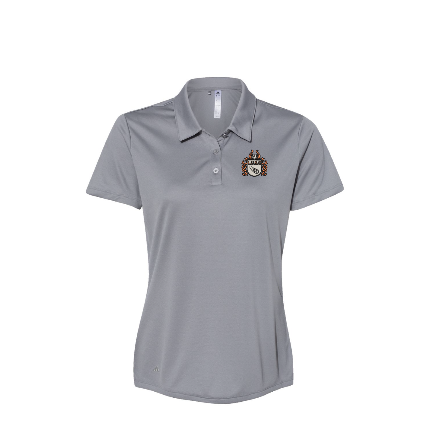 L.U.S.C. | Adidas Women's Performance Polo