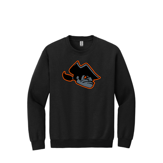 Minuteman Wrestling | Gildan YOUTH Heavy Blend Crewneck Sweatshirt