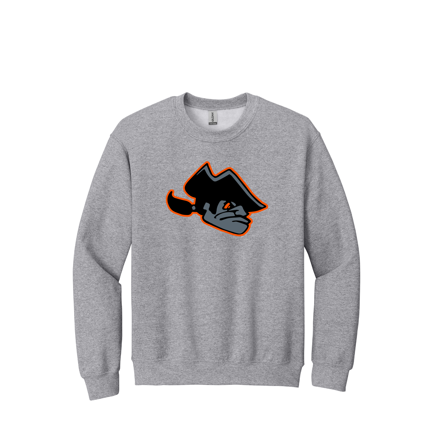 Minuteman Wrestling | Gildan YOUTH Heavy Blend Crewneck Sweatshirt