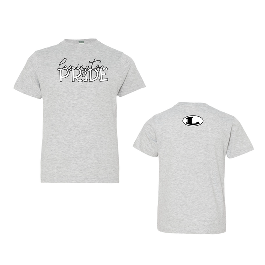 LAT Youth Fine Jersey Tee