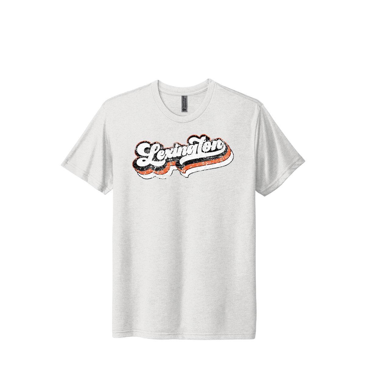 Camiseta triblend juvenil Next Level