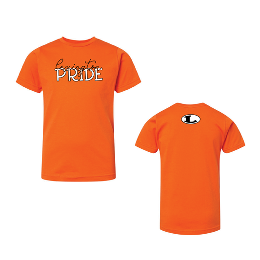LAT Youth Fine Jersey Tee