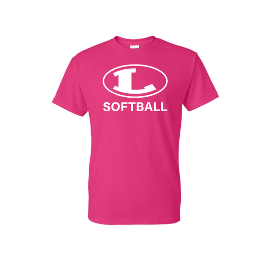 Pink Out | Gildan Youth DryBlend 50 Cotton/50 Poly T-Shirt
