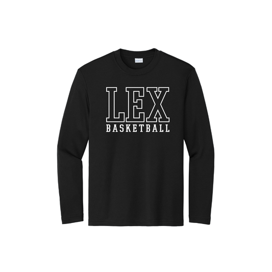 LBA | Sport-Tek YOUTH Long Sleeve Competitor Tee