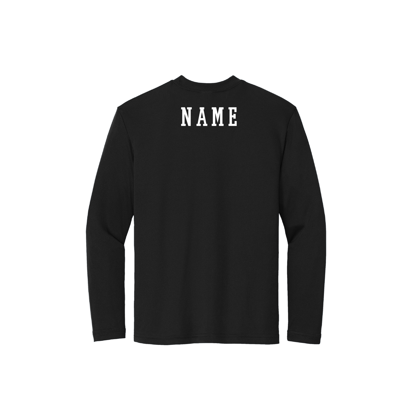 LBA | Sport-Tek YOUTH Long Sleeve Shooting Shirt