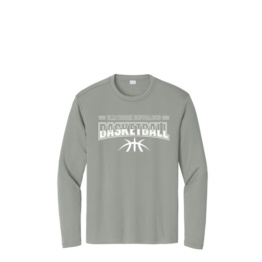 Elm Creek | Sport-Tek YOUTH Long Sleeve Competitor Tee