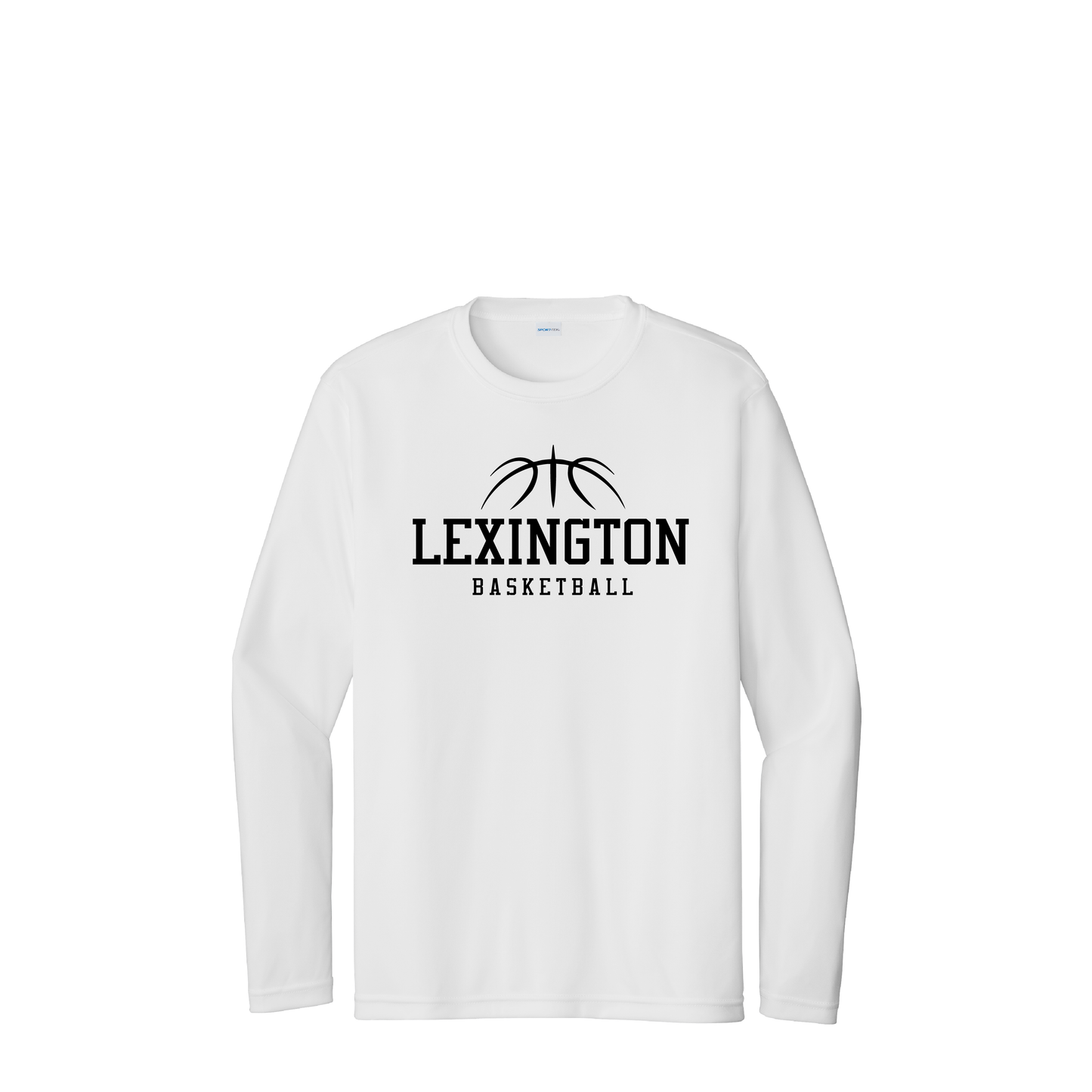 Lex Boys Basketball | Sport-Tek YOUTH Long Sleeve Competitor Tee