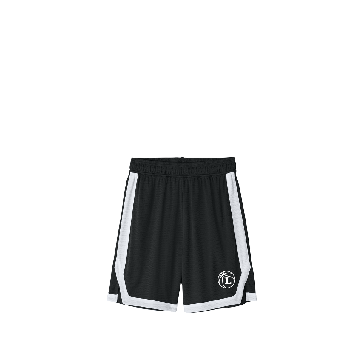 LBA | Sport-Tek Youth Rival Basketball 5” Short