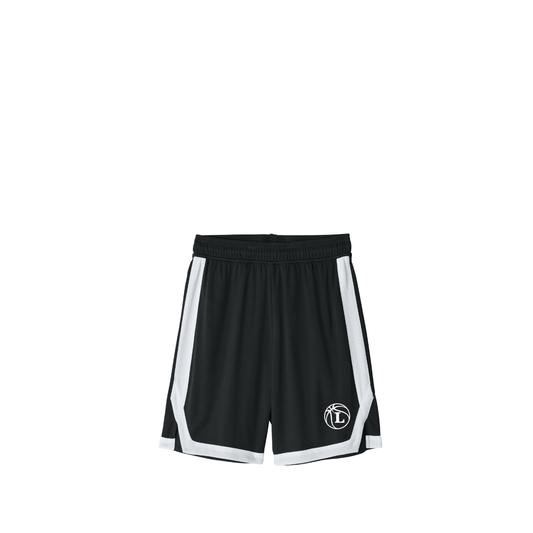 LBA | Sport-Tek Youth Rival Basketball 5” Short