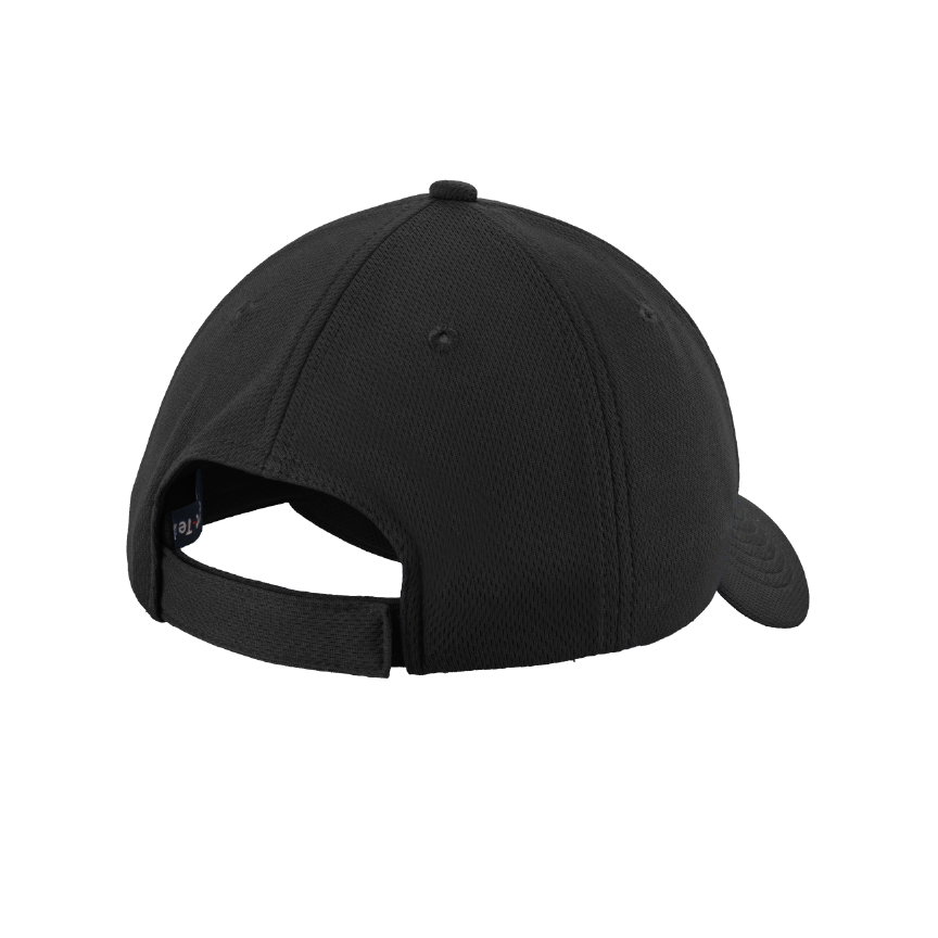 Sport-Tek Youth PosiCharge RacerMesh Cap