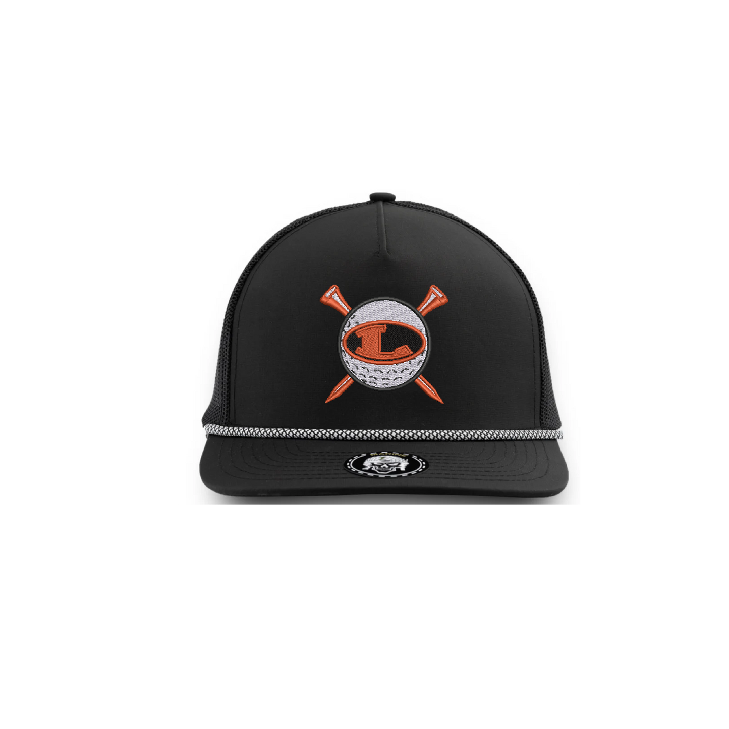 Golf Fundraiser Hat