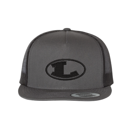 YP Classics Flat Bill Trucker Cap
