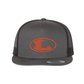 YP Classics Flat Bill Trucker Cap