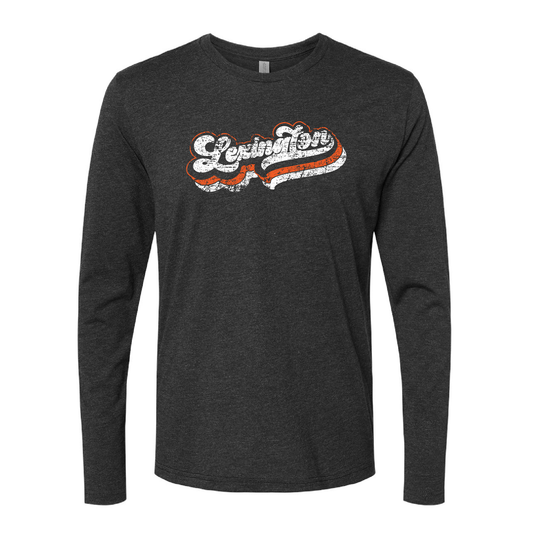 Next Level Unisex Triblend Long Sleeve T-Shirt
