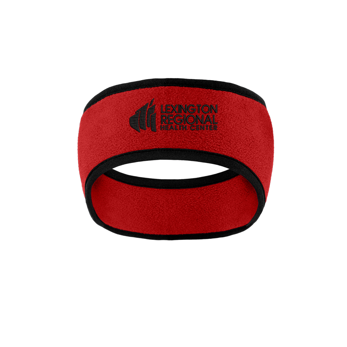 LRHC | Port Authority Two-Color Fleece Headband