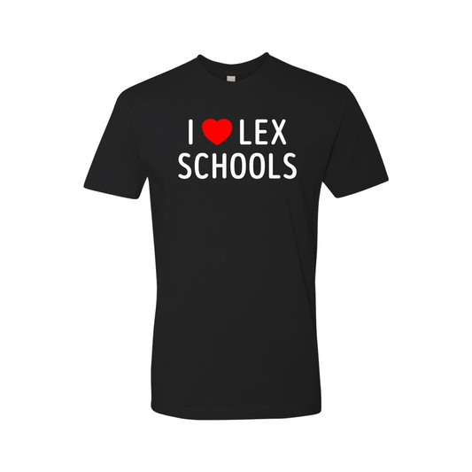LEA | Next Level Apparel Unisex Cotton Tee (Youth & Adult Sizes)