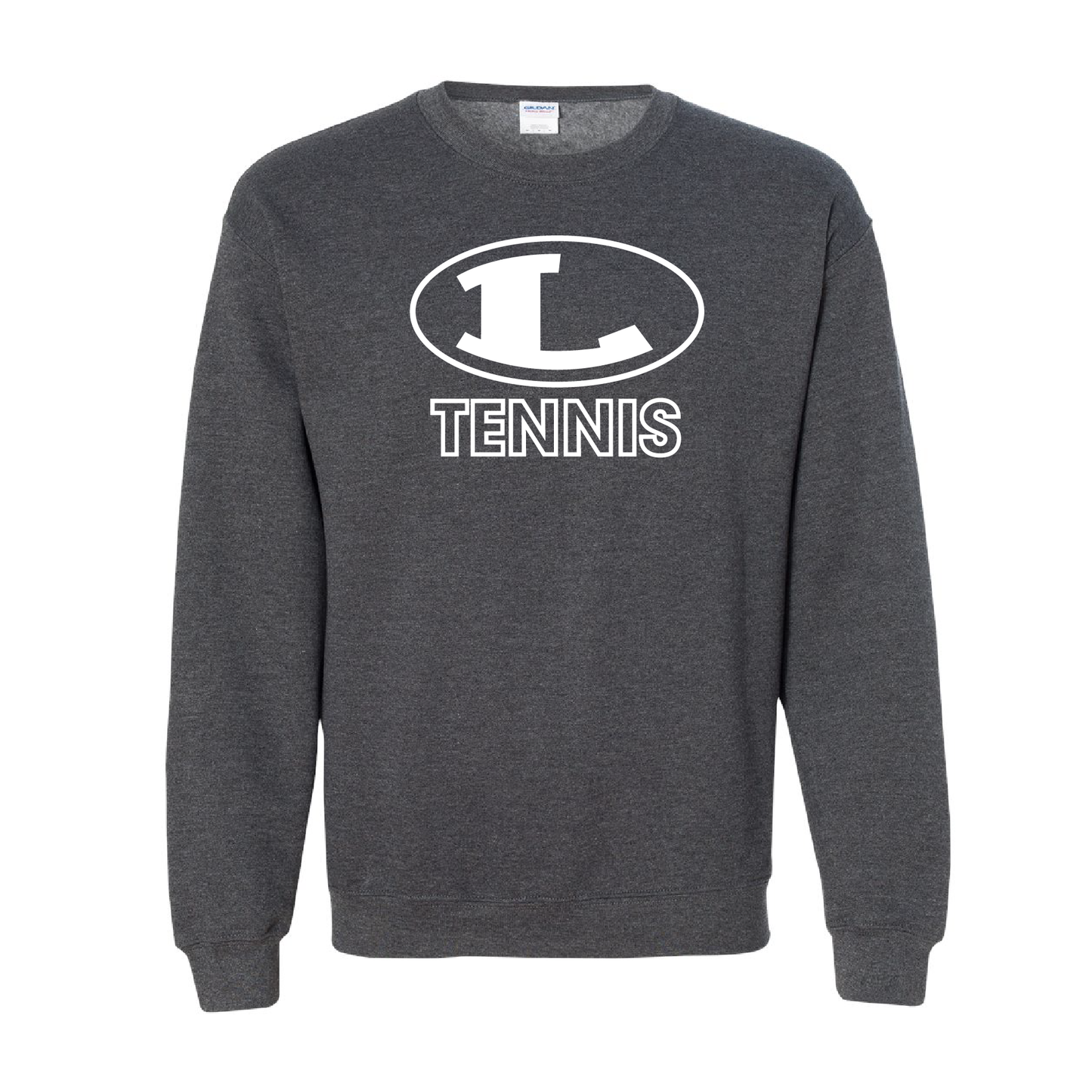 Maids Tennis | Gildan Heavy Blend Crewneck Sweatshirt (Youth & Adult Sizes)