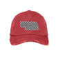 Nebraska | District Distressed Cap
