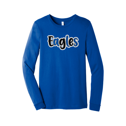 Overton | Bella+Canvas Unisex Jersey Long Sleeve Tee