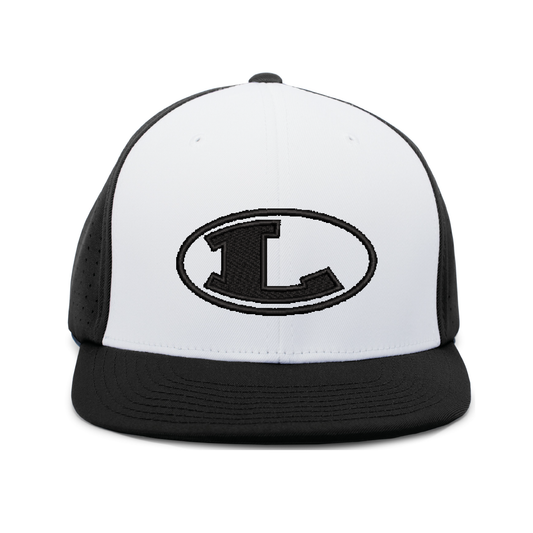 Pacific Headwear Perforated F3 Performance Flexfit Cap