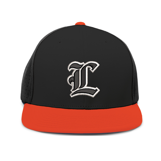 Pacific Headwear Perforated F3 Performance Flexfit Cap