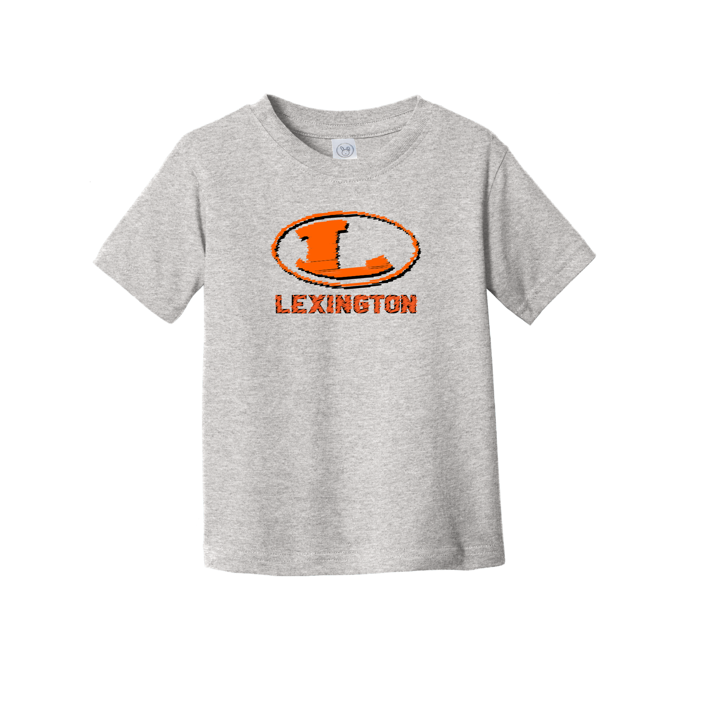 Rabbit Skins Toddler Fine Jersey Tee