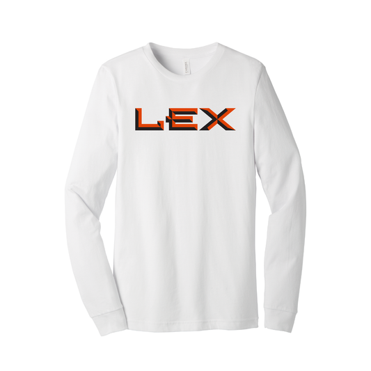 Bella+Canvas Unisex Jersey Long Sleeve Tee