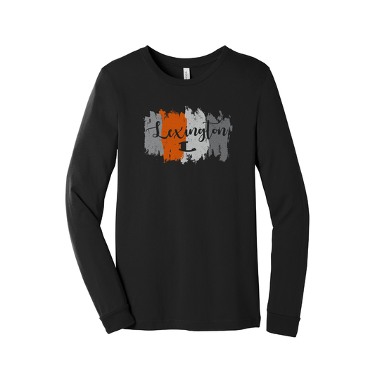 Bella+Canvas Unisex Jersey Long Sleeve Tee