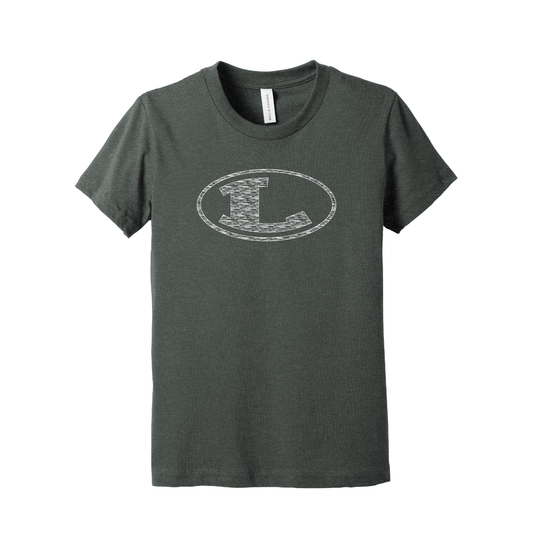 Bella+Canvas Youth Jersey Short Sleeve Tee