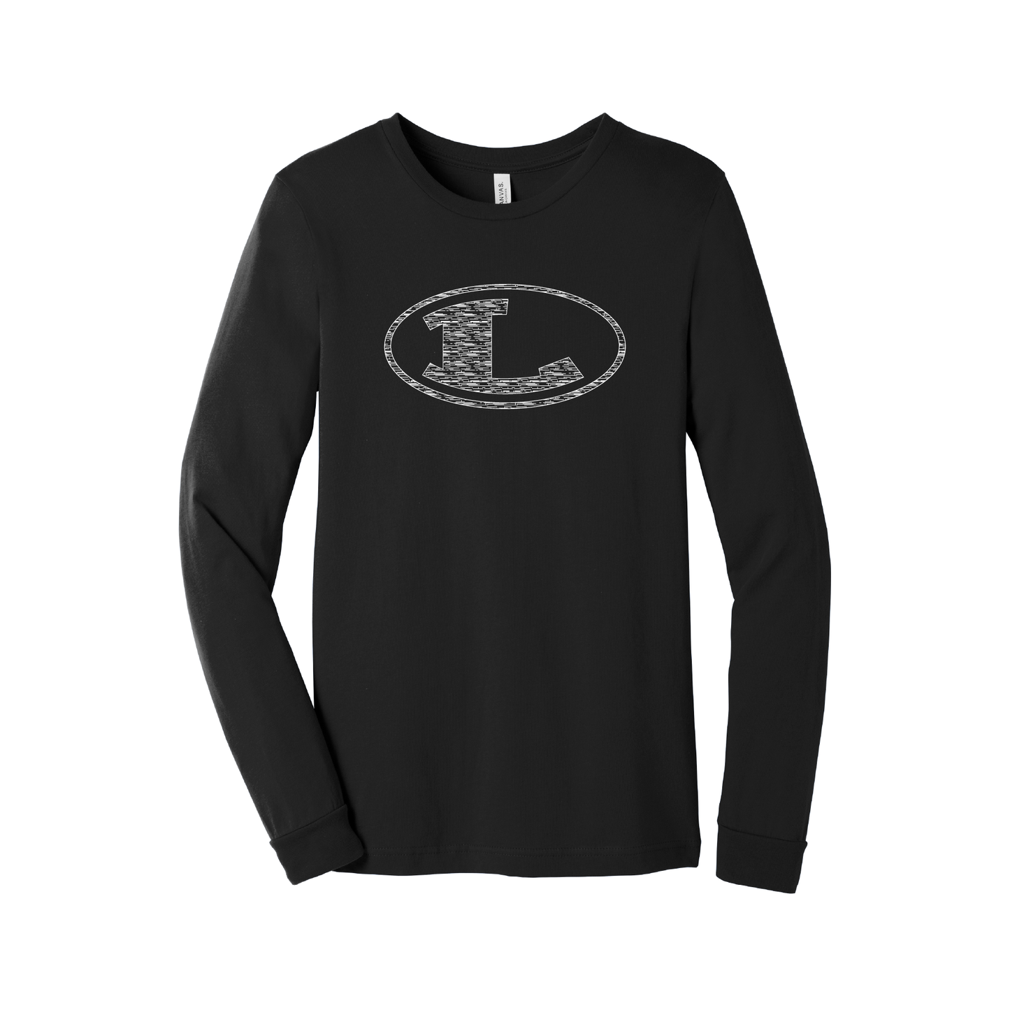 Bella+Canvas Unisex Heather Long Sleeve Tee