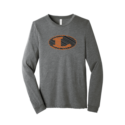 Bella+Canvas Youth Long Sleeve Tee