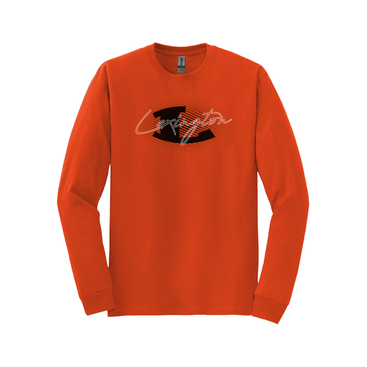 Gildan DryBlend 50 Cotton/50 Poly Long Sleeve T-Shirt