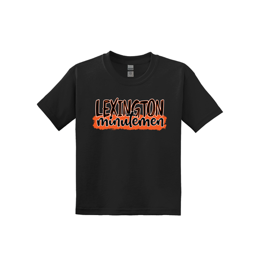 Gildan Youth DryBlend 50 Cotton/50 Poly T-Shirt