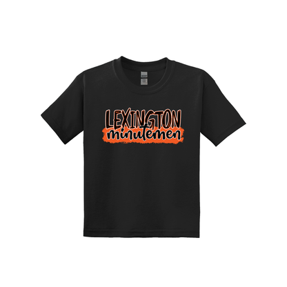 Gildan Youth DryBlend 50 Cotton/50 Poly T-Shirt