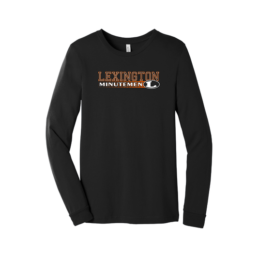 Bella+Canvas Unisex Jersey Long Sleeve Tee