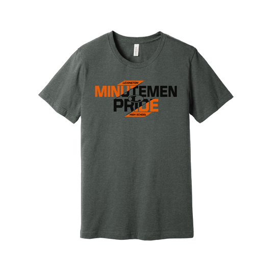 Bella+Canvas Unisex Jersey Short Sleeve Tee