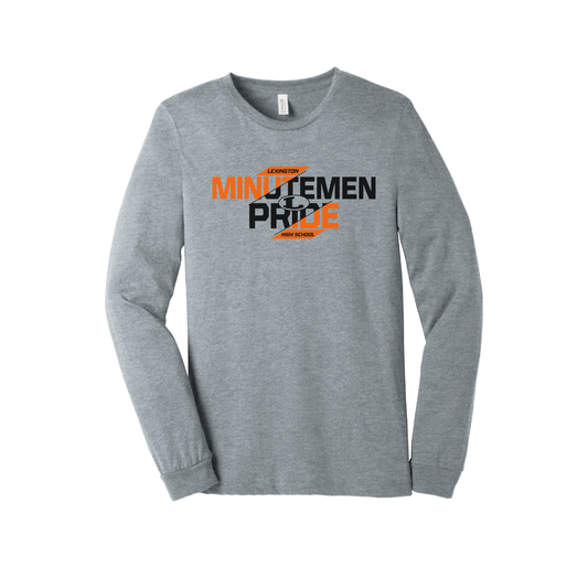 Bella+Canvas Unisex Long Sleeve Tee