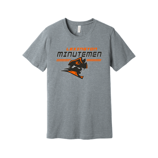 Bella+Canvas Unisex Jersey Short Sleeve Tee