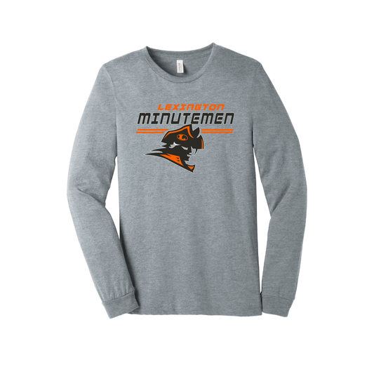 Bella+Canvas Unisex Jersey Long Sleeve Tee