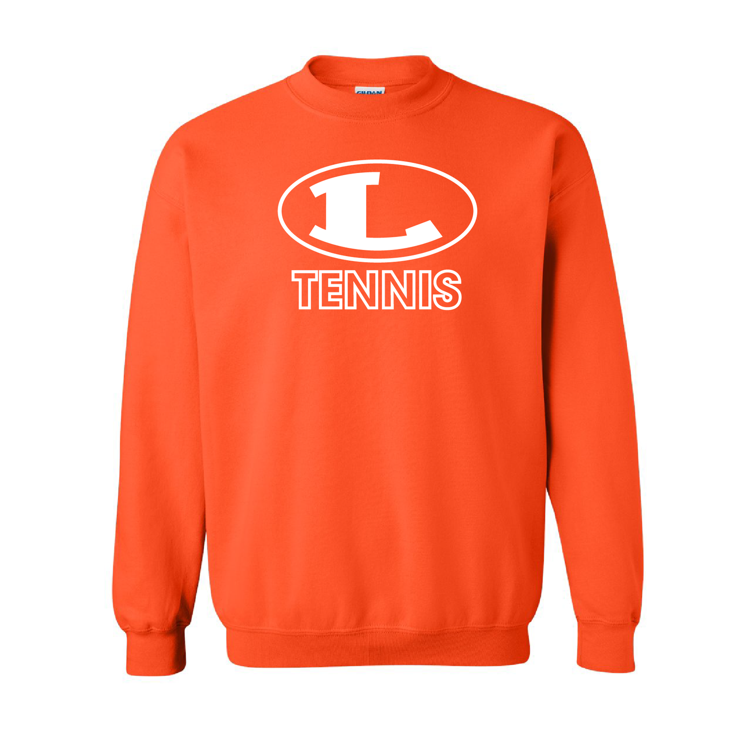 Maids Tennis | Gildan Heavy Blend Crewneck Sweatshirt (Youth & Adult Sizes)