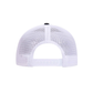 Otto Cap 6 Panel Low Profile Mesh Back Trucker Dad Hat