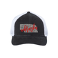 Nebraska | Outdoor Cap Ponytail Mesh-Back Cap