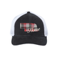 Nebraska | Outdoor Cap Ponytail Mesh-Back Cap
